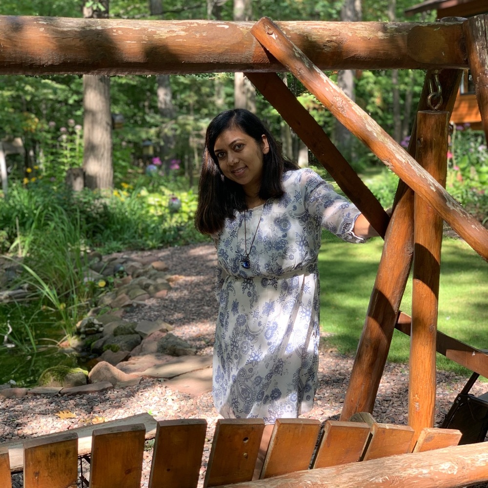 Meet your Posher, Ranu